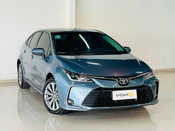 TOYOTA COROLLA 2.0 VVT-IE FLEX XEI DIRECT SHIFT TOYOTA COROLLA 2.0 VVT-IE FLEX XEI DIRECT SHIFT